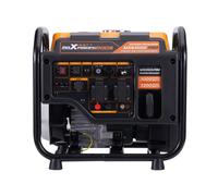 3KW Generatore Inverter Silenziato Portatile for Viaggio In Camper 4 Tempi