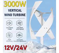 3KW Generatore per turbina eolica Maglev Generator Charge Controller 12V/24V/48V