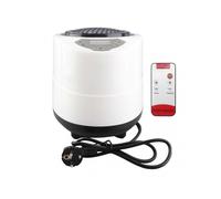 3L 1500W Sauna Generator for Spa Tent, Home Steamer Body Therapy Machine, Fumigation Portable Steam Heater for Relaxation and Detox