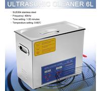 3L - 30L Pulitore Ad Ultrasuoni Lavatrice Pulitore Vasca Ultrasuoni Cleaner