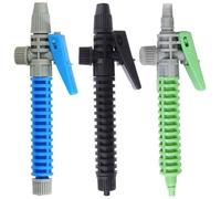 3L/5L/8L Trigger Spruzzatore Maniglia Spruzzatori Agricoli Parte Accessorio Giardino Spruzzatore Interruttore Testa Irrigazione Strumento Colore Casuale 1Pc Trattamento Pratico