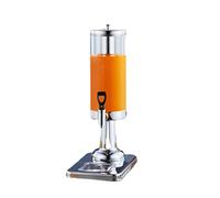 3L/6L In Acciaio Inox Singolo Cilindro Due Cilindri Buffet Bevanda Macchina Doppio Rubinetto Distributore di Bevande Succo Macchina,3L