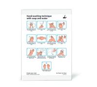 3L 948946 Pack di 10 Buste di Cornici Adesive