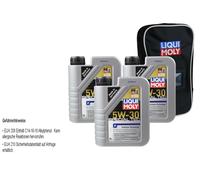 3L LIQUI MOLY 3852 Special Tec F 5W-30 Olio Motore Nachfüllöl-Tasche