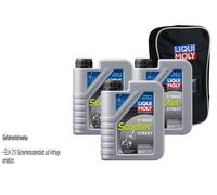 3L LIQUI MOLY Moto 2T Basic Scooter Strada Olio Motore Olio Motore Borsa