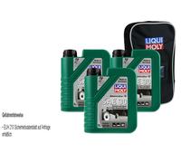 3L LIQUI MOLY Olio Motore SAE 30 4Takt Rasaerba Olio API SG Borsa