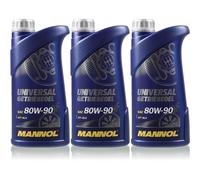 15L Originale MANNOL Universale Olio per Ingranaggi 80W-90 Api Gl 4 MN8107-1