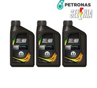 3L Original Petronas Selenia Olio Motore 5W30 WR Forward Fiat ACEA C4 9.55535-S4