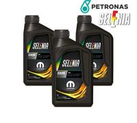 3L Originale Petronas Selenia Olio 5W40 Wr Ampio Range Mopar Fiat 9.55535-N2