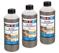 3L Plastificatore Cemento, additivo liquido per calcestruzzo, ritardante RM37