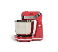 3L Stainless Steel Multi Function Cake Machine Bowl 6 Speed