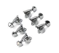 3L3R Guitar String Tuning Pegs Tuner Machine Heads Con Blocco Per Parti Di Accordatura Per Chitarra Acustica Elettrica Piroli Accordatura per Chitarra