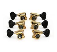 3L3R Guitar String Tuning Pegs Tuner Machine Heads Tipo Di Bloccaggio Per Parti Di Chitarra Acustica Piroli Accordatura per Chitarra