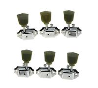 3L3R Guitar Tuning Pegs Tuner Machine Heads Accordatori Per Corde Per Chitarra For For LP Piroli Accordatura per Chitarra (Color : 01)