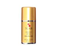 3Lab WW Day , Idratante, Protezione UV, Gel, SPF 40, 50 ml