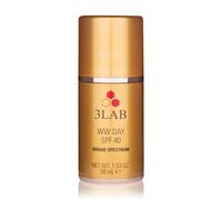 3LAB - Viso WW Day SPF40 - Trattamento antietà pelli mature,Crema antirughe