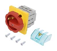 3LD2203-0TK53 Sezionatore di carico Poli: 3 per pannelli frontali 32A 3LD2 -2...