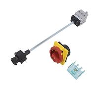 3LD2213-0TK53 Interruttore sezionatore di carico poli: 3 DIN, per pannelli fr...