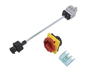 3LD2213-0TK53 Interruttore sezionatore di carico poli: 3 DIN, per pannelli fr...