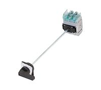 3LD2418-0TK11 Sezionatore di carico Poli: 3 DIN, per pannelli frontali 250A 3...