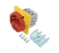 3LD2504-0TK53 Sezionatore di carico Poli: 3 per pannelli frontali 63A 3LD2...