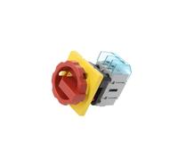 3LD3254-0TK53 Sezionatore di carico Poli: 3 per pannelli frontali 32A 3LD3 11...