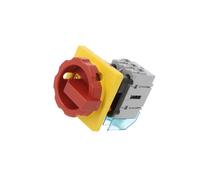 3LD3454-0TK53 Sezionatore di carico Poli: 3 per pannelli frontali 63A 3LD3 22...