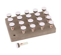 3M 02080 Kit accessori, Impianto lucidatura