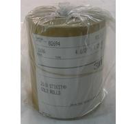 3M 02694 Stikit Gold Carta Abrasiva Rotolo Larghezza 4,5" X 25 Yds 180A
