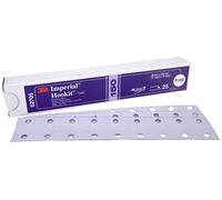 3M 02707 Hookit Purple 2-3/4" x 40,6 cm P220 Grit - Foglio senza polvere