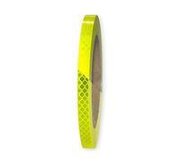 3M 03150017-010-23 Nastro Riflettente, Lime fluorio, 10 mm x 5 m
