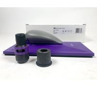 3M™ 05173 5173 Hookit™ Viola Premium Handblock 115x225mm Multihole Handblock