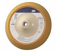 3M 05568 Stikit Morbido Disco Pastiglia 8 " per Pittura Stripping/Sanding Primer