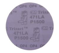 3M 05600 Serie di dischi abrasivi, Levigatrice eccentrica