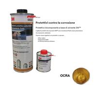 3M 08824 SIGILLANTE PROTETTIVO POLIURETANICO BICOMPONENTE OCRA 1Kg