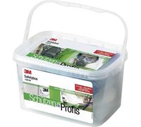 3M 1000M Kit respiratore a semimaschera FFP2