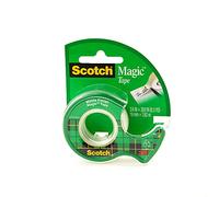 3M 105-3M - Nastro adesivo Scotch Magic Tape, 1,9 x 760 cm, opaco