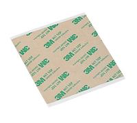 3M 12X12-12-467MP - Nastro adesivo di trasferimento 467MP, 30,5 cm, lunghezza 0,33 m, trasparente (confezione da 12)
