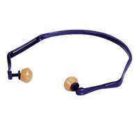 Inserti auricolari con archetto 1310 - SNR 26 dB - blu/arancio - 3M