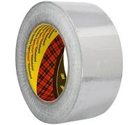 3M 143650 Nastro adesivo in alluminio Argento (L x L) 50 m x 50 mm 1 pz.