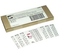 3M 16082 Inserto per rapporto di miscelazione PPS per tazza di grandi dimensioni (PPG2)