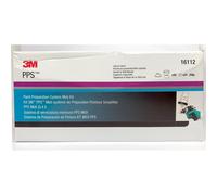 3M™ 16112 Pps ™ Kit 0,4 L 200my Filtro 50x Bicchiere 50x Coperchio Cappelli