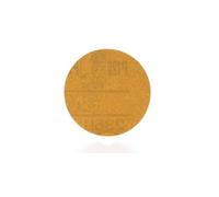 3M 182 Hookit 236U Oro 15,2 cm P1 C Grit abrasivi Disco
