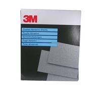 3M 1971 FOGLI ABRASIVI WETORDRY 734 P1000 PEZZI 25