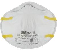 3M 20 MASCHERINE FFP1 8710PRO A COPPETTA SENZA VALVOLA MONOUSO