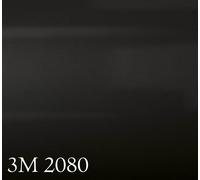 3M 2080 DM12 Pellicola Car Wrapping Nero Opaco Morte Riposizionabile Profes