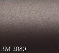 3M 2080 M209 Pellicola Car Wrapping Marrone Opaco Metallizzato Riposizionabile