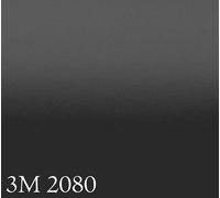 3M 2080 M22 Pellicola Car Wrapping Nero Profondo Opaco Professionale