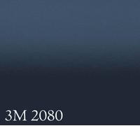 3M 2080 M27 Pellicola Car Wrapping Blue Indaco Opaco Riposizionabile