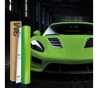 Pellicola avvolgimento 3M serie 2080 pellicola per auto 30x152 cm S196 raso...